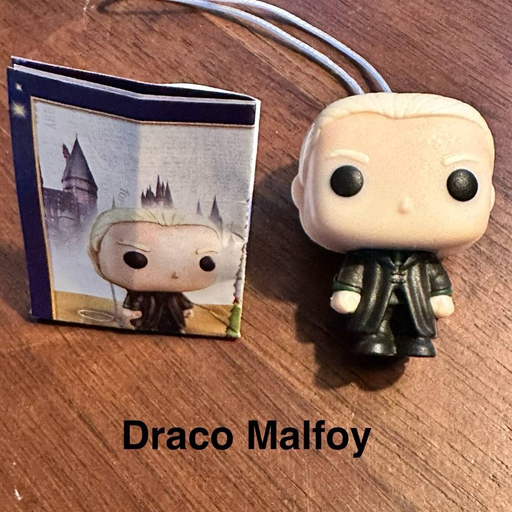 Draco Malfoy 2024 Limited Edition Kinder Joy Funko Pop! Figure. 1 available